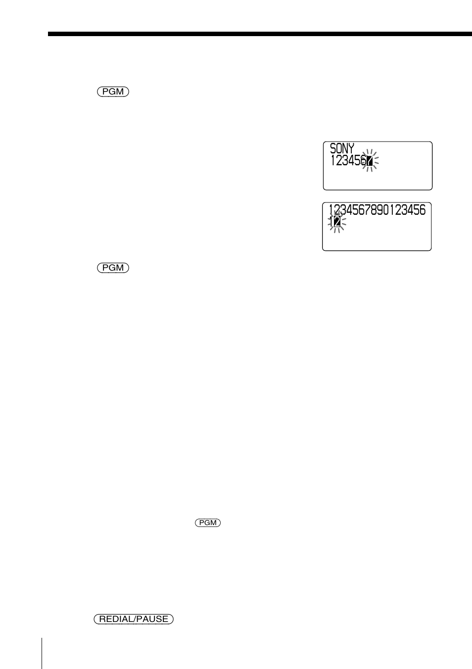 Sony SPP-IM977 User Manual | Page 38 / 72
