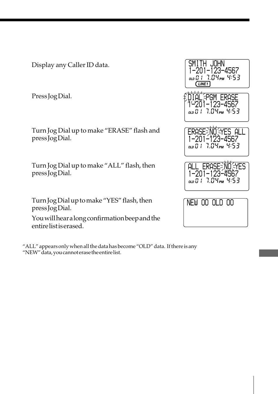 Sony SPP-IM977 User Manual | Page 55 / 72
