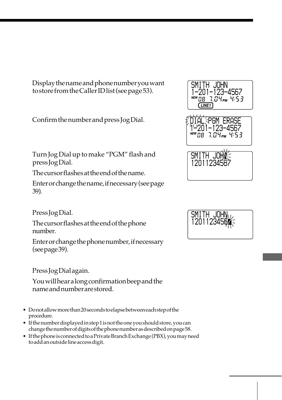 Sony SPP-IM977 User Manual | Page 57 / 72