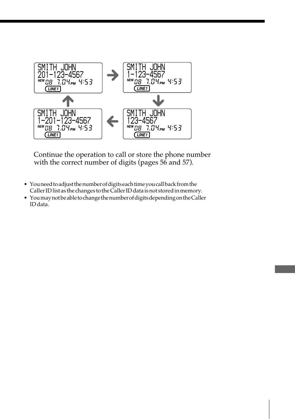 Sony SPP-IM977 User Manual | Page 59 / 72