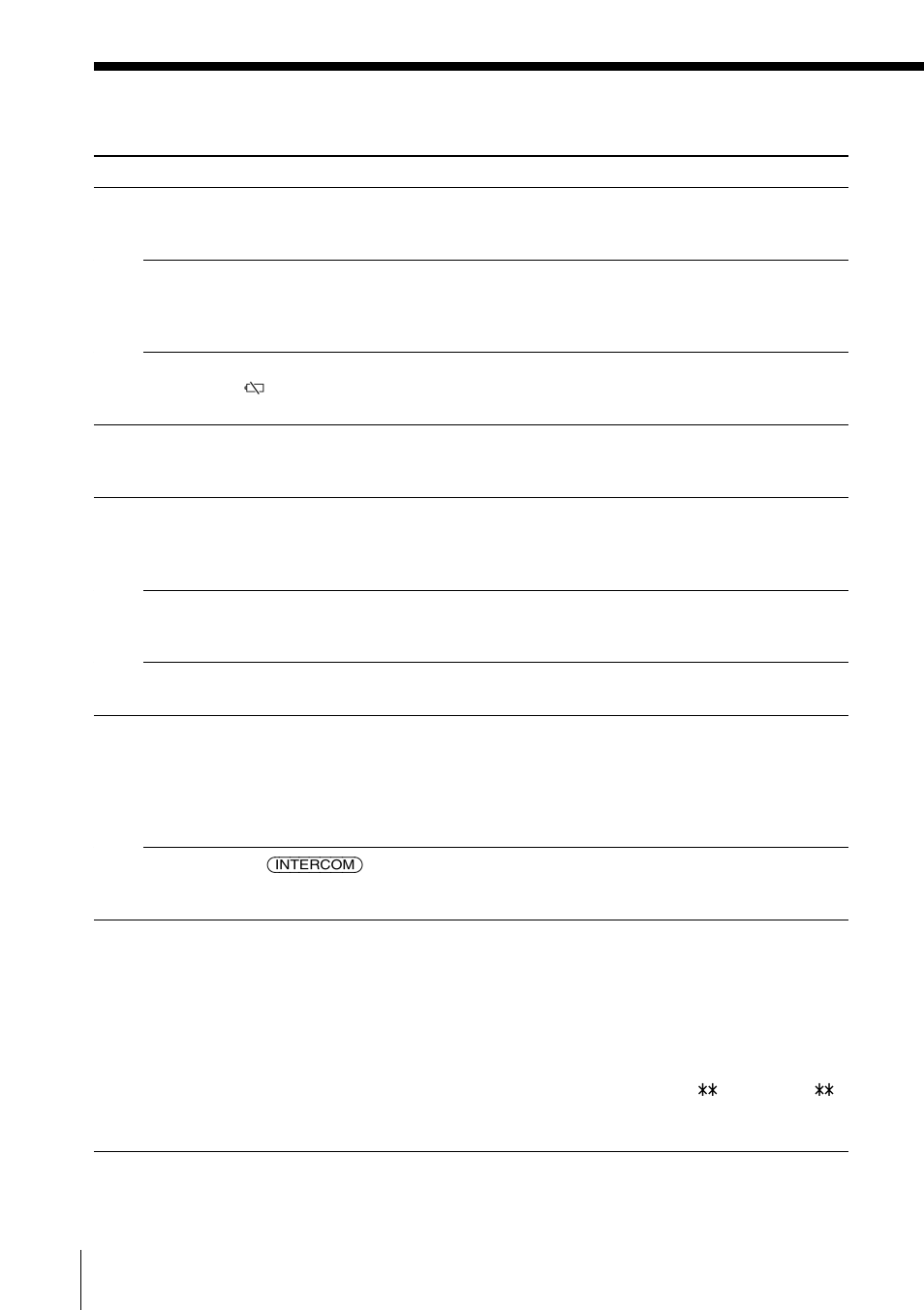 Troubleshooting (continued) | Sony SPP-IM977 User Manual | Page 68 / 72
