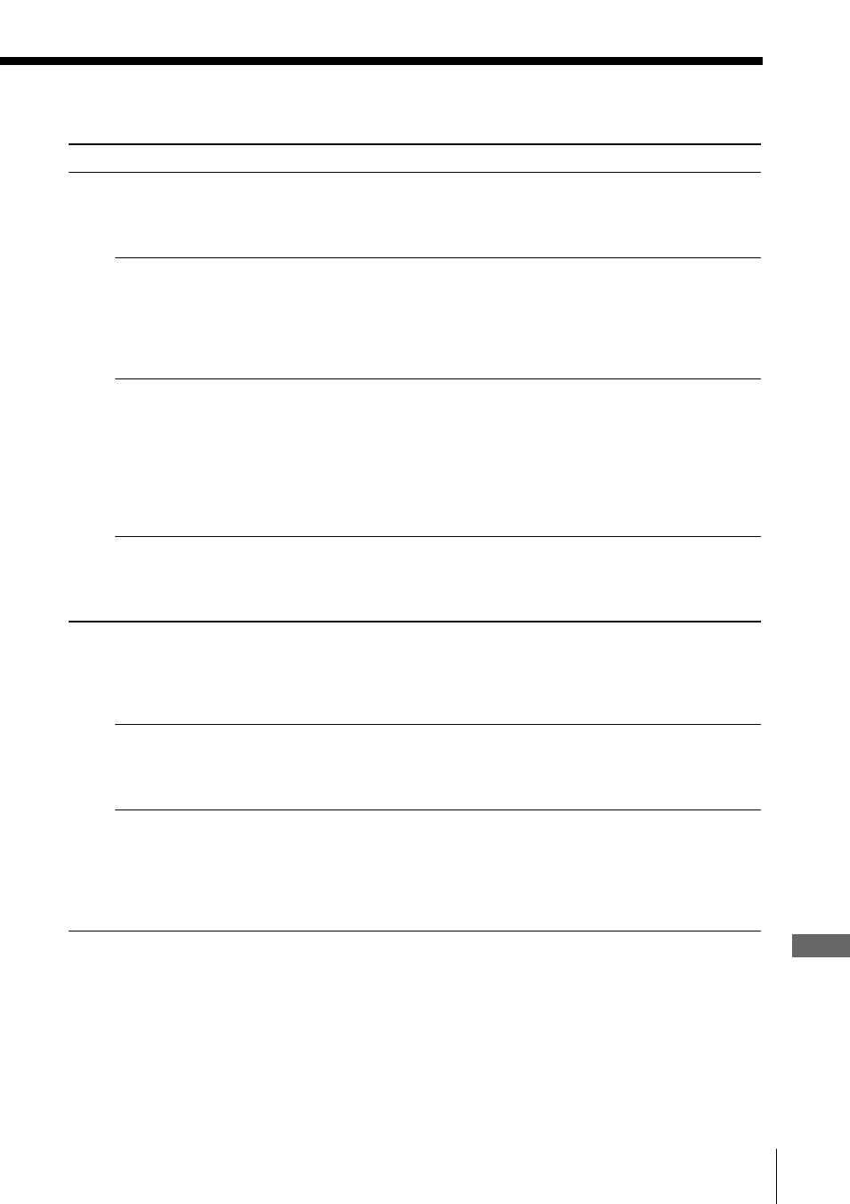 Additional information | Sony SPP-IM977 User Manual | Page 69 / 72