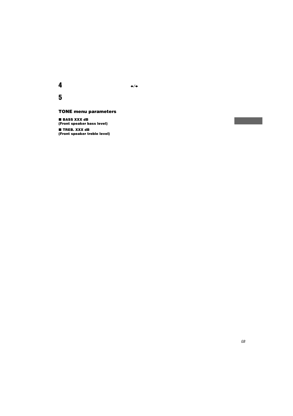 Sony STR-LV500 User Manual | Page 27 / 36