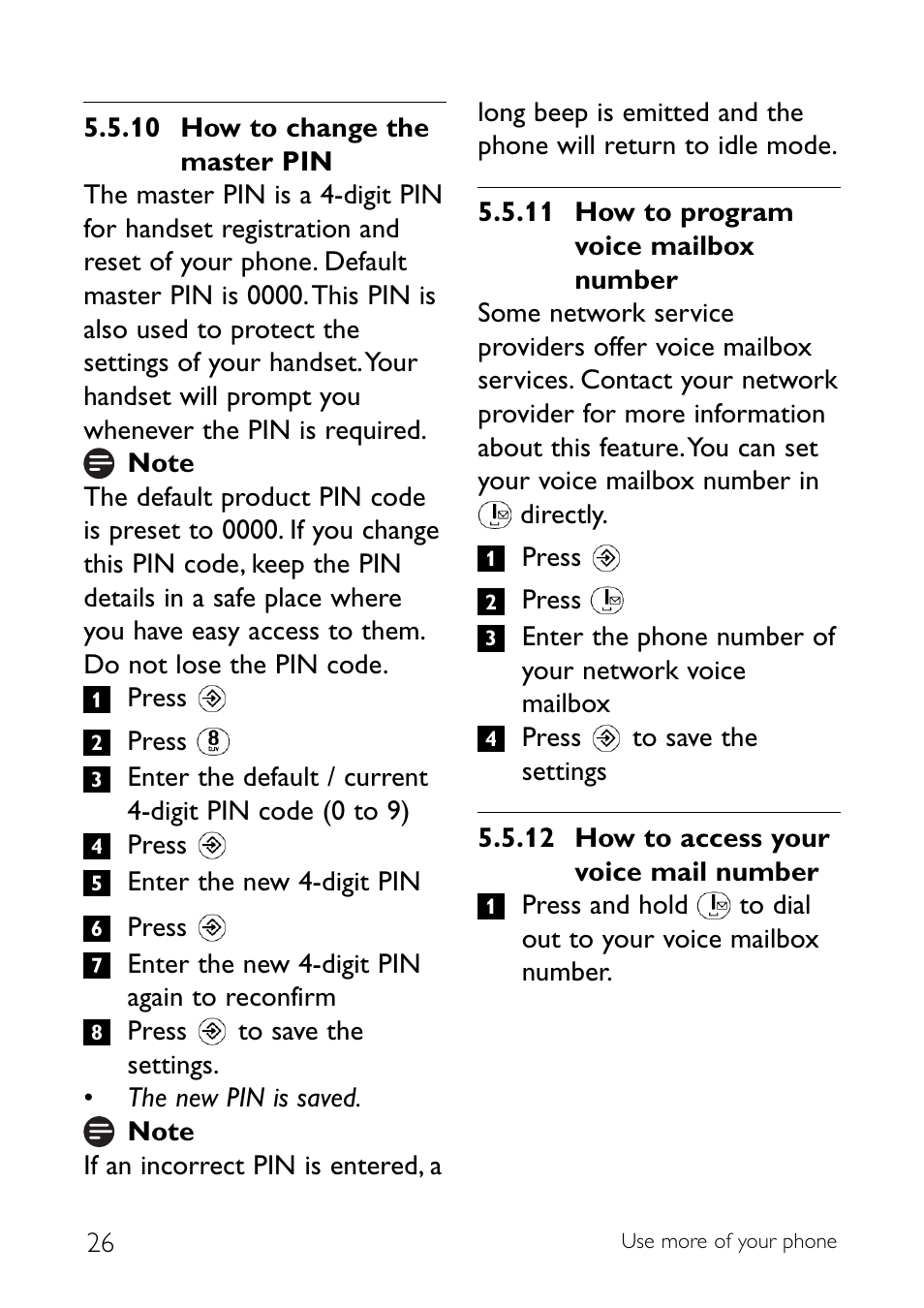 Sony CD145 User Manual | Page 28 / 40