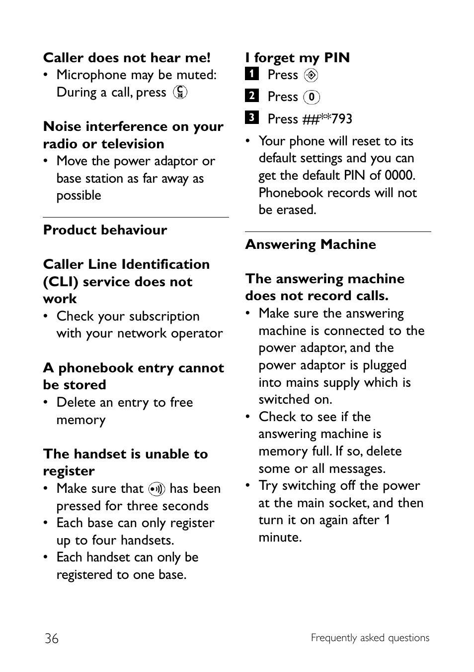 Sony CD145 User Manual | Page 38 / 40