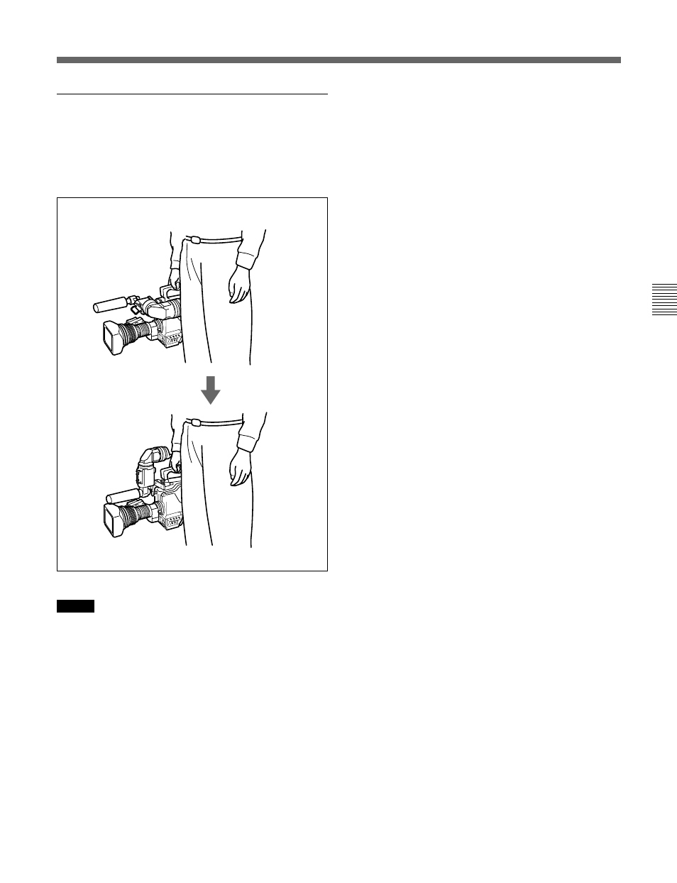 Sony HDC-F950 User Manual | Page 29 / 130