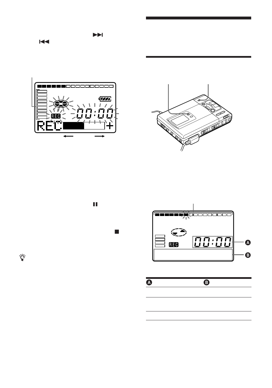 Sony MZ-R50 User Manual | Page 92 / 212
