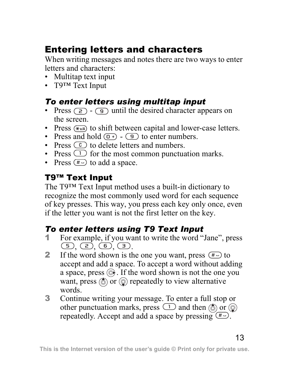 Sony Z300i User Manual | Page 14 / 80