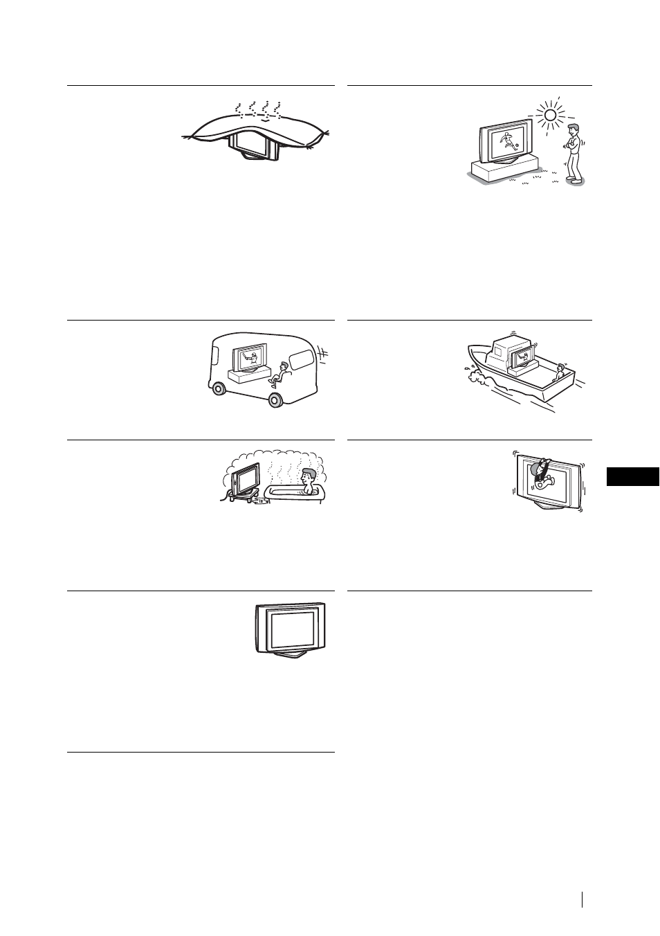 Fr installation et transport | Sony WEGA KLV-17HR2 User Manual | Page 137 / 248
