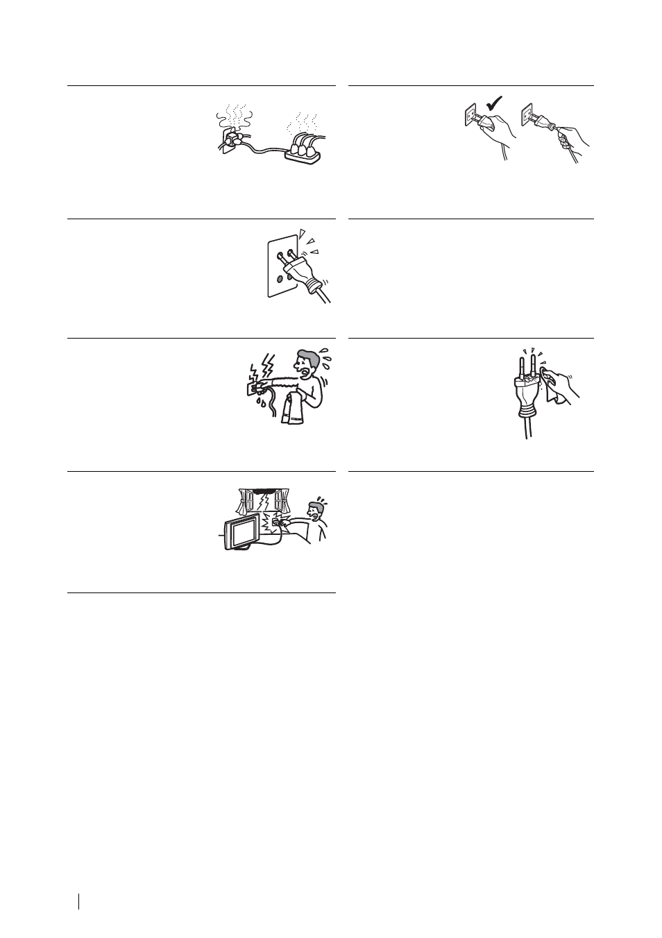 Sources d’alimentation | Sony WEGA KLV-17HR2 User Manual | Page 138 / 248