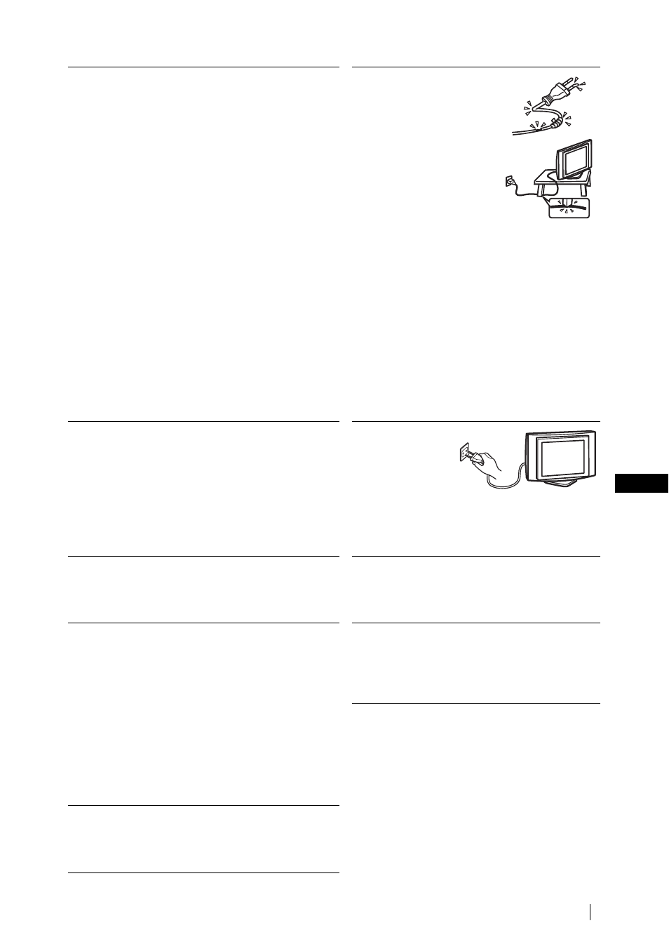 Sony WEGA KLV-17HR2 User Manual | Page 141 / 248