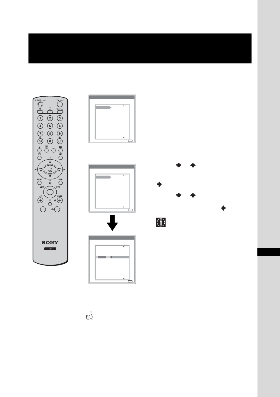 Be k n op te ge b rui ks g id s, De volgorde van geprogrammeerde zenders wijzigen, Uw tv is nu gebruiksklaar | Sony WEGA KLV-17HR2 User Manual | Page 199 / 248