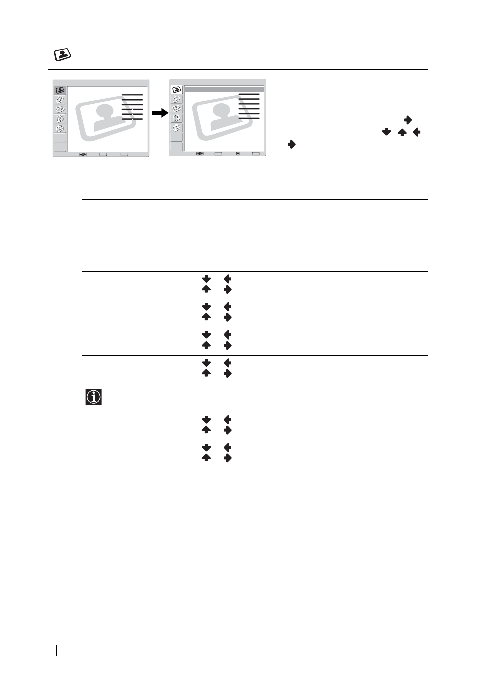 Beeldinstellingen | Sony WEGA KLV-17HR2 User Manual | Page 220 / 248