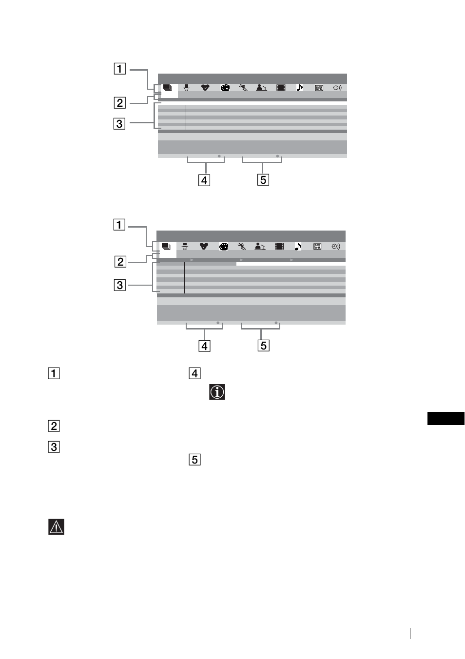 Datum, Programmalijst, Wordt vervolgd) | Andere functies | Sony WEGA KLV-17HR2 User Manual | Page 235 / 248