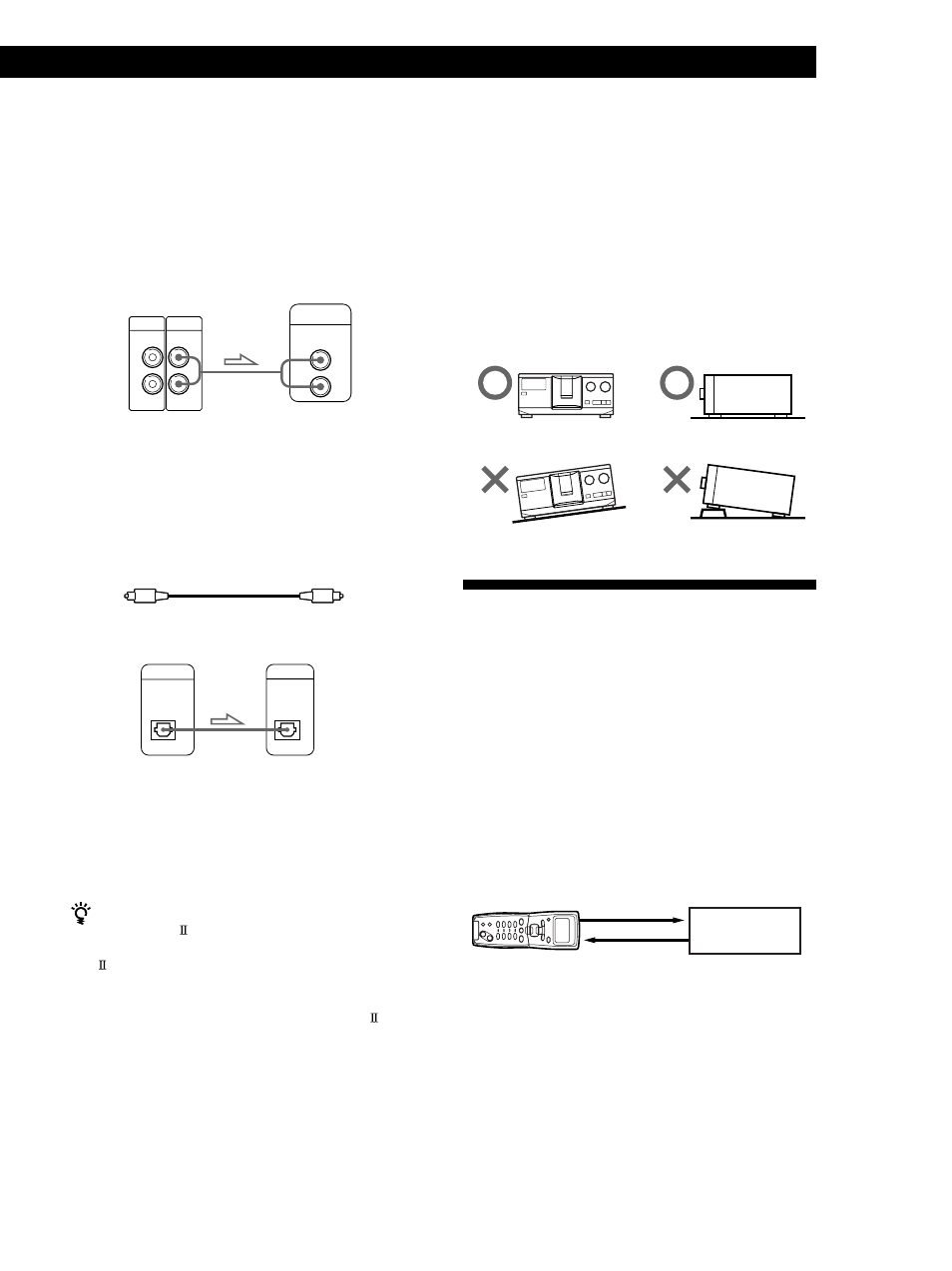 Acerca del mando a distancia suministrado, Conexiones, Conexión del cable de alimentación de ca | Nota sobre la ubicación del reproductor | Sony CDP CX555ES User Manual | Page 5 / 128