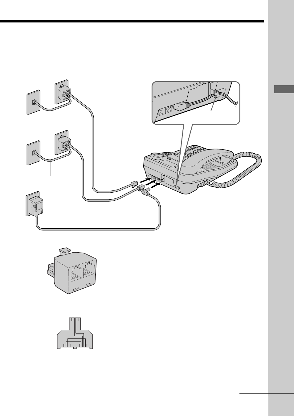 Getting started | Sony IT-M804 User Manual | Page 13 / 80