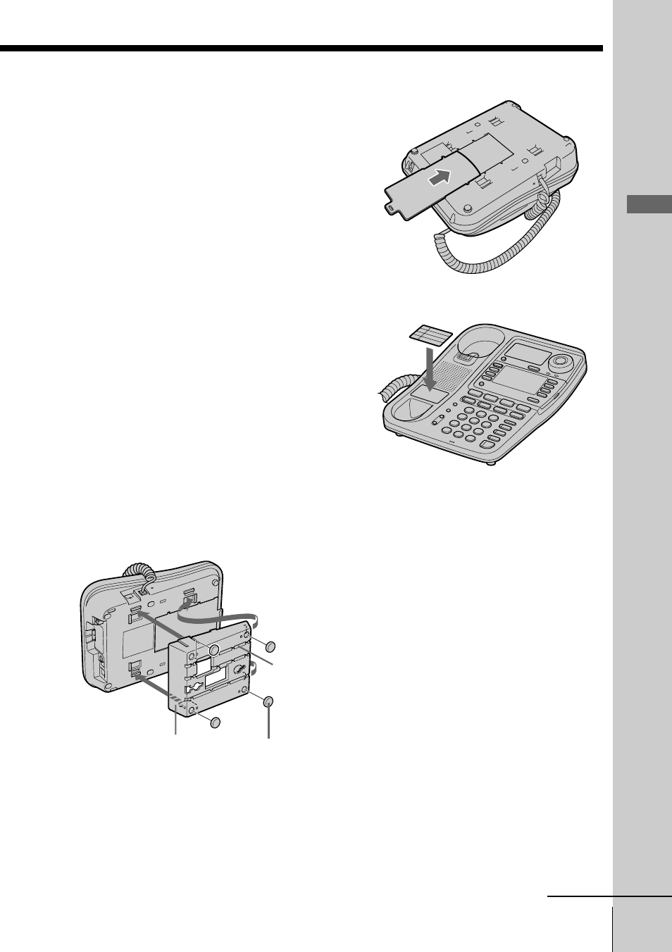 Sony IT-M804 User Manual | Page 15 / 80