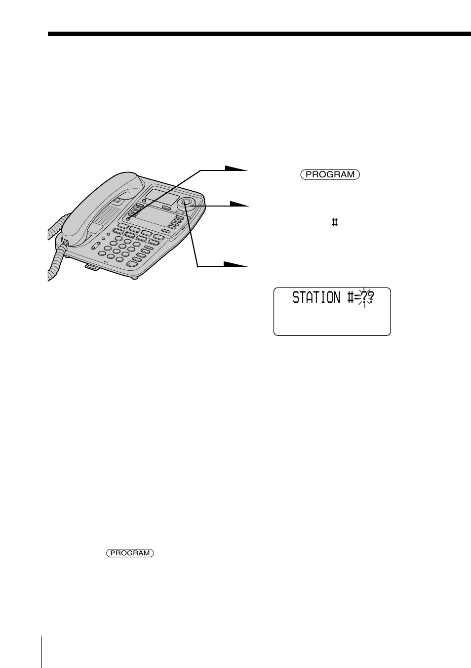 Station | Sony IT-M804 User Manual | Page 16 / 80