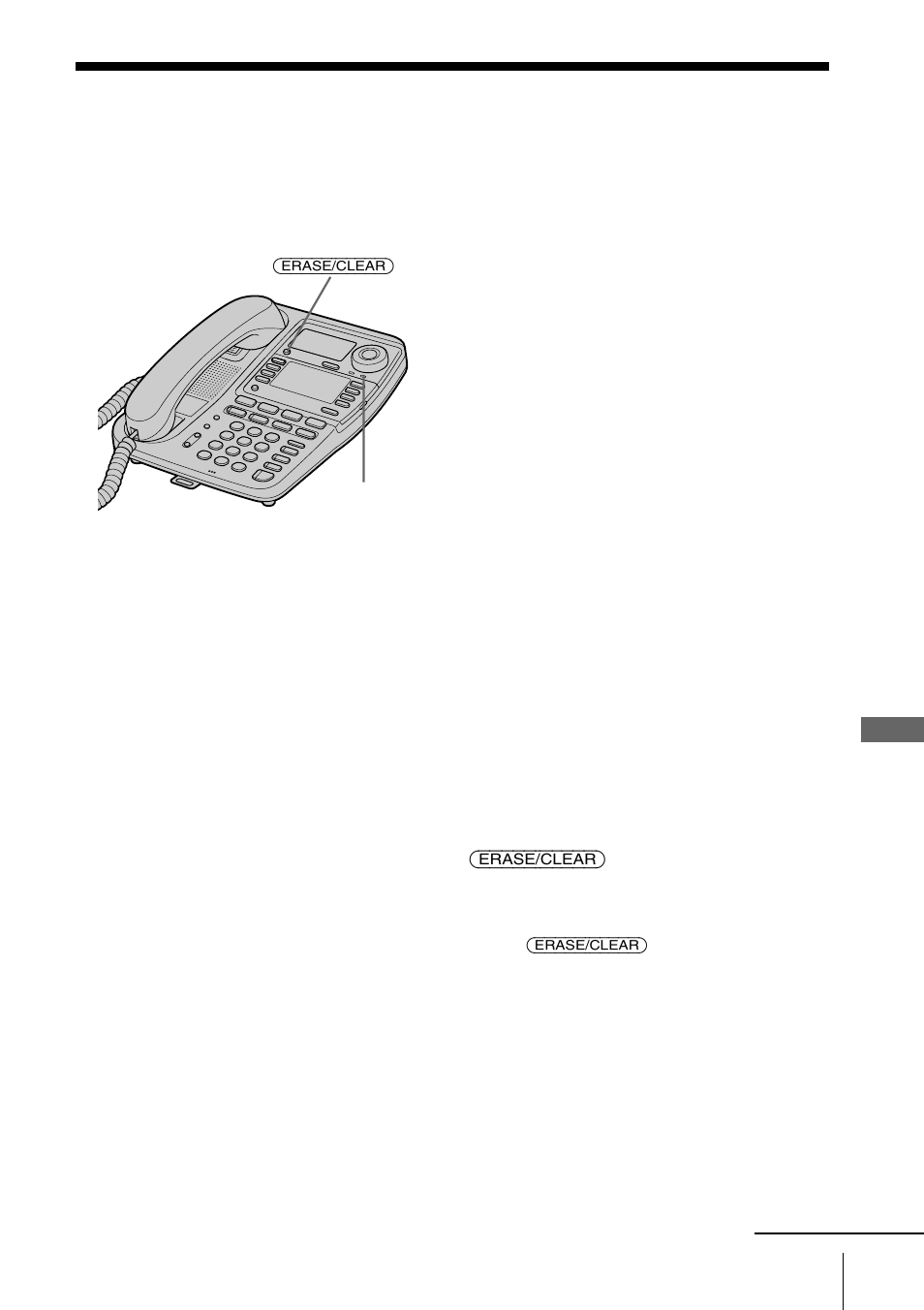 Using visual message waiting service, If you have messages | Sony IT-M804 User Manual | Page 61 / 80