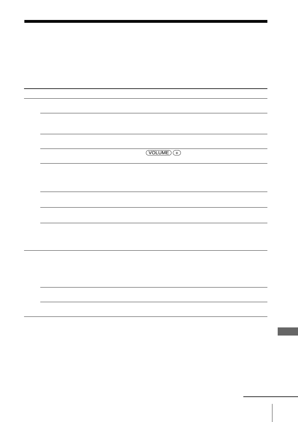 Troubleshooting, Additional information | Sony IT-M804 User Manual | Page 73 / 80