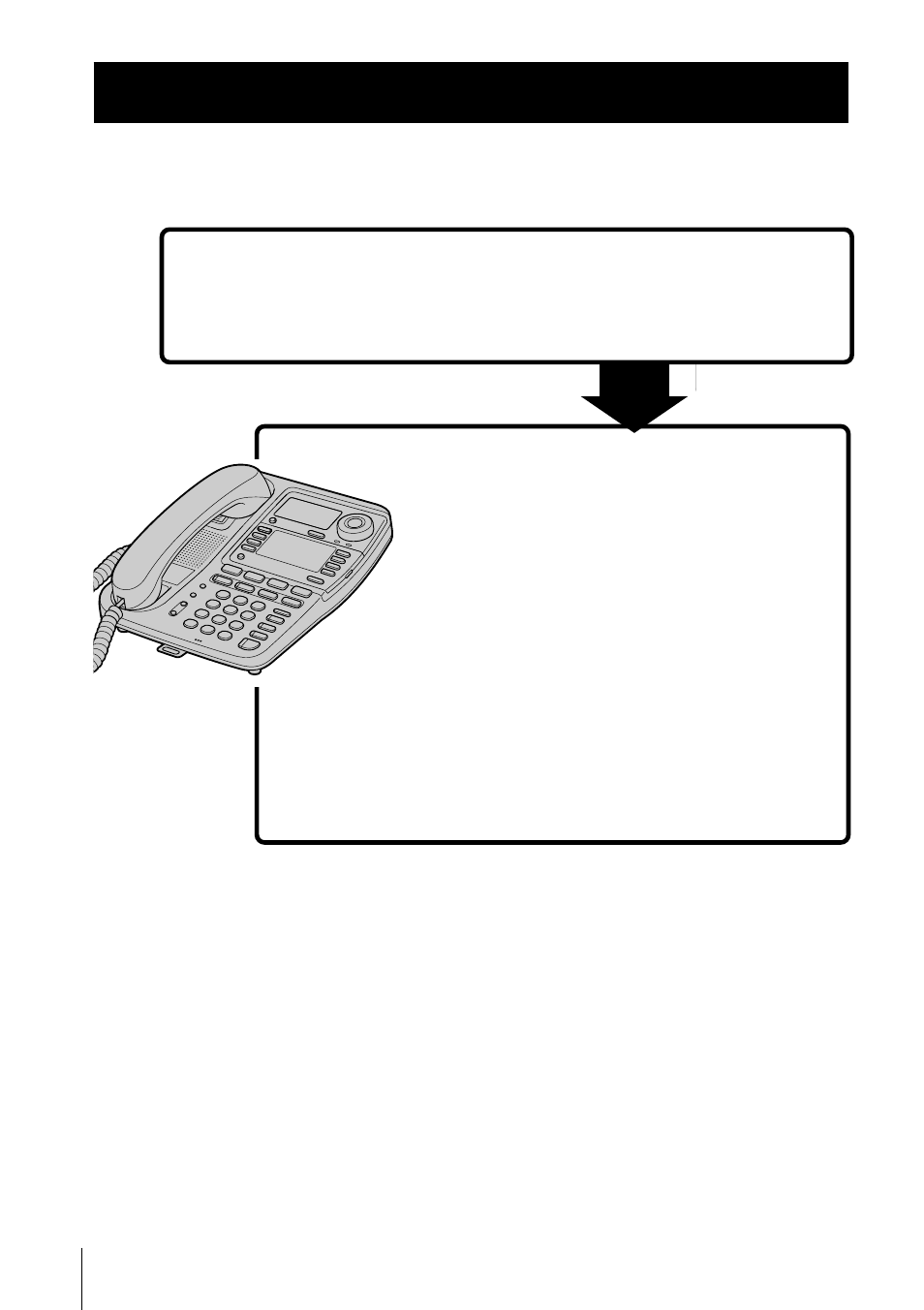 Getting started, Read this first, 8 read this first | Step 2, Step 3, Step 1, That’s it | Sony IT-M804 User Manual | Page 8 / 80