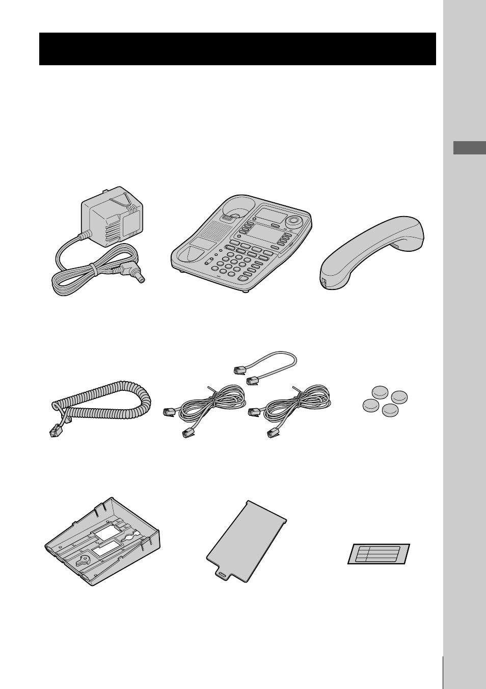 Sony IT-M804 User Manual | Page 9 / 80