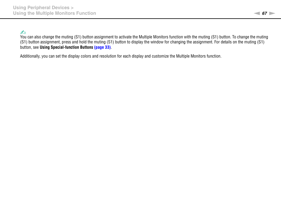 Sony VAIO VGN-NS300 User Manual | Page 67 / 146