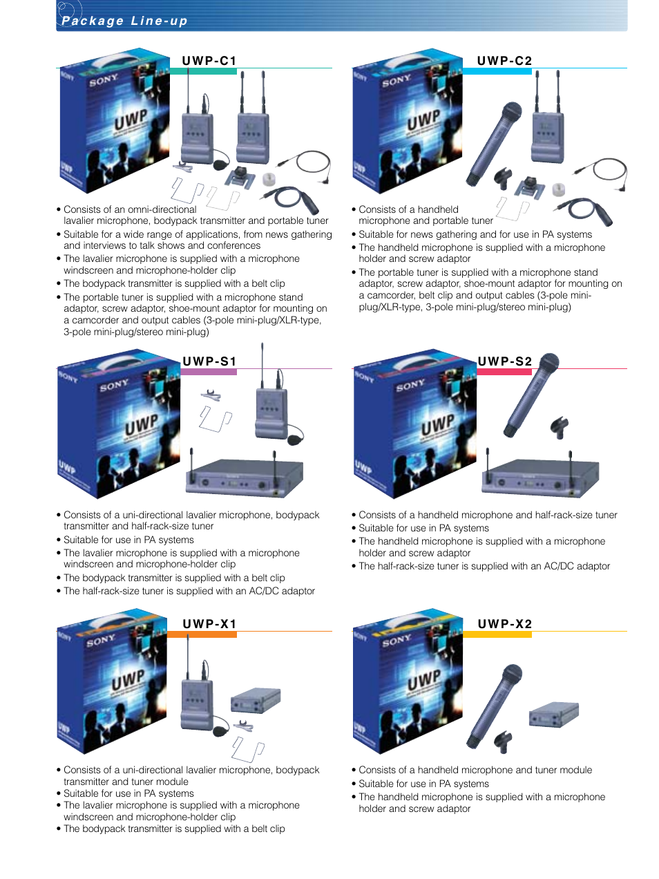 Sony CE User Manual | Page 3 / 8