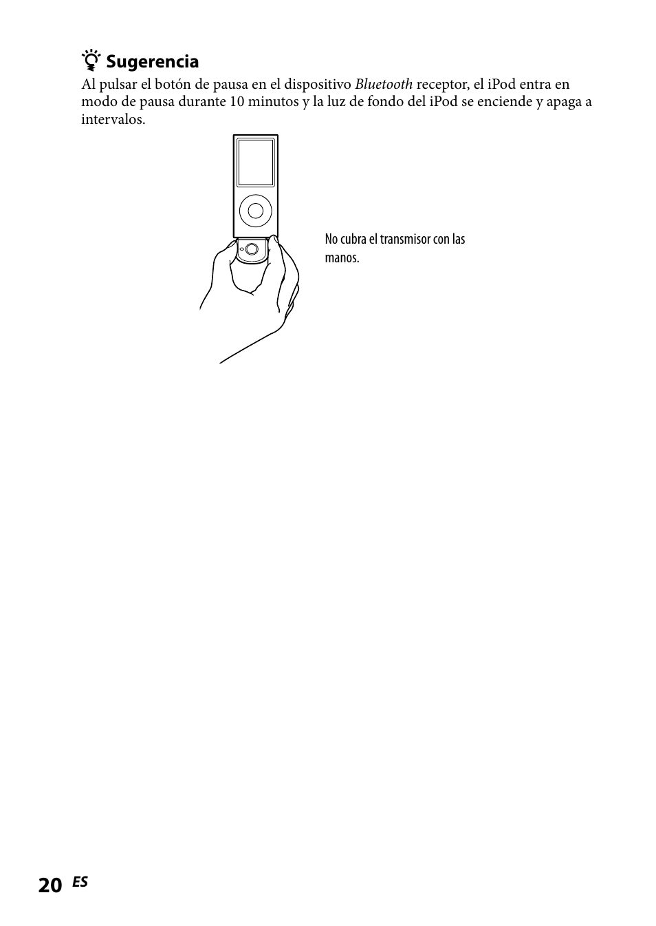 Sony DR-BT101IK User Manual | Page 64 / 92