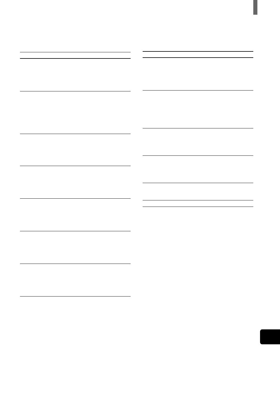 Sony WEGA KZ 42TS1 User Manual | Page 105 / 176