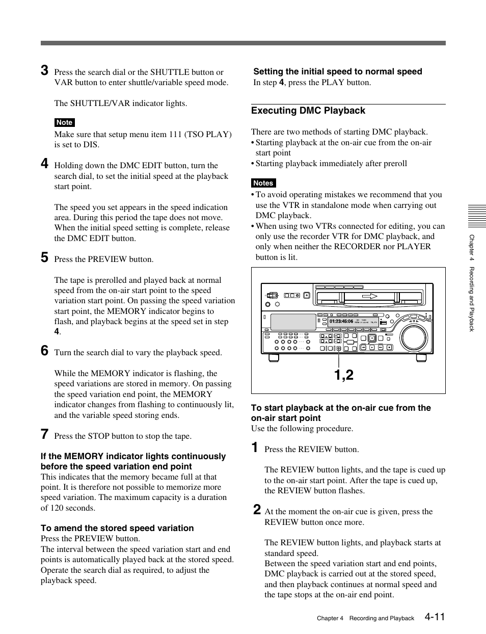 Sony HDW-M2000 User Manual | Page 51 / 142