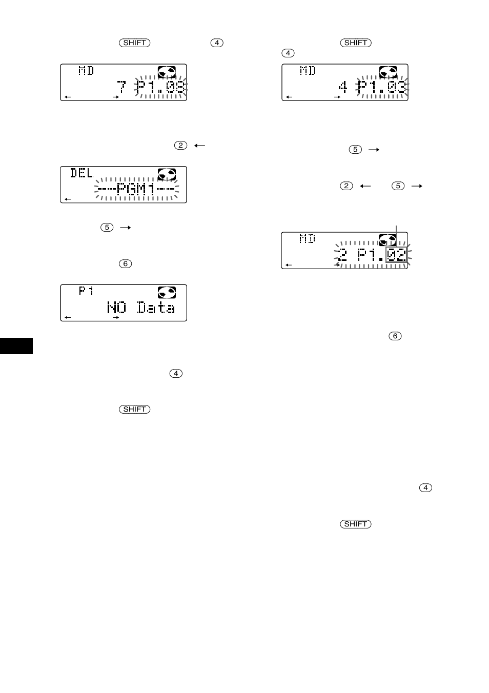 Sony MDX-C8900R User Manual | Page 150 / 186