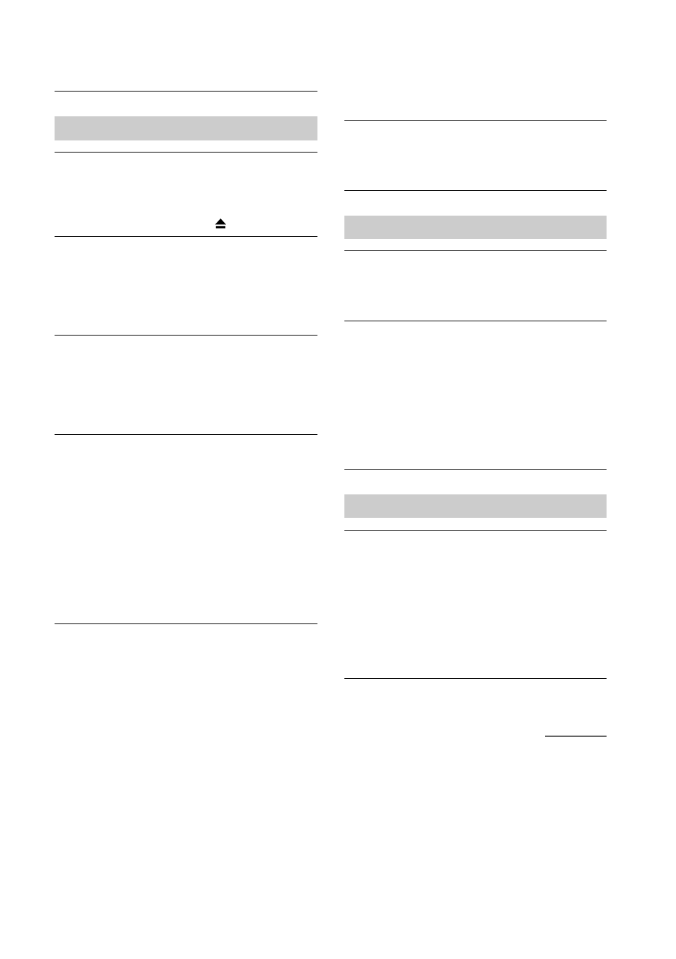 Reproductor de md, Radio, Temporizador | Sony ZS-M30 User Manual | Page 101 / 108