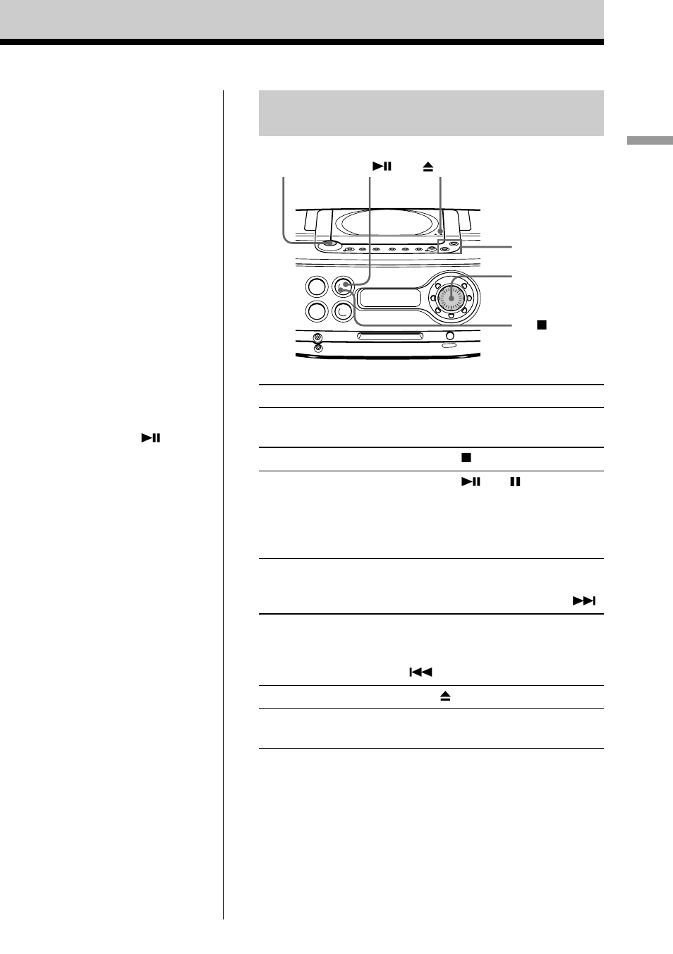 Sony ZS-M30 User Manual | Page 57 / 108