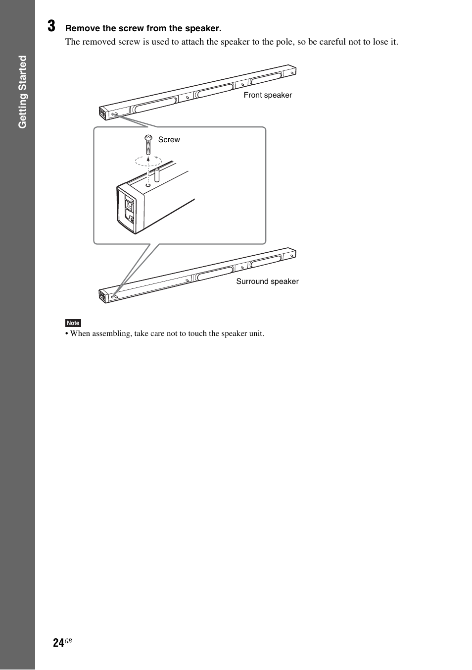 Sony BDV-IT1000 User Manual | Page 24 / 159