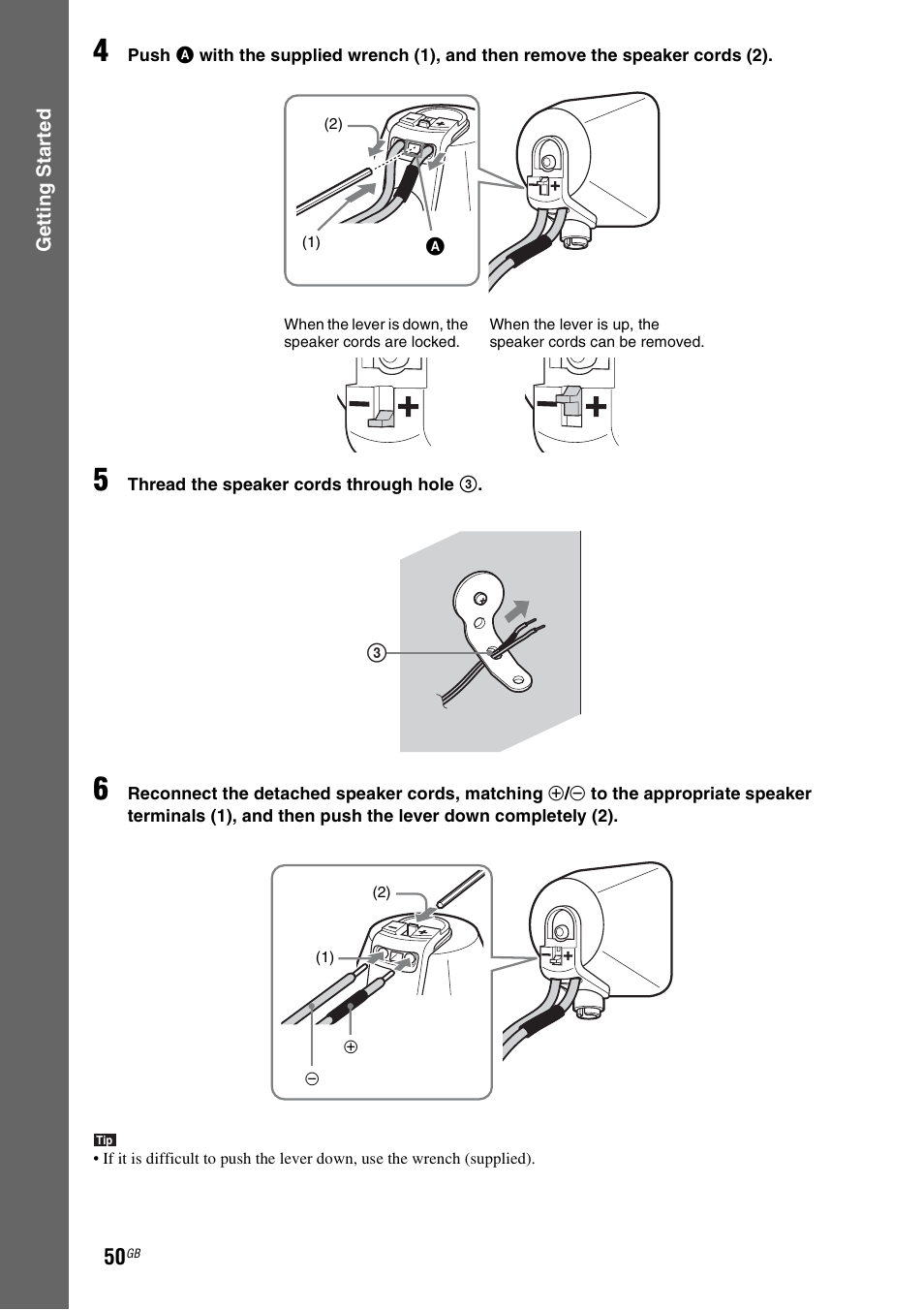 Sony BDV-IT1000 User Manual | Page 50 / 159