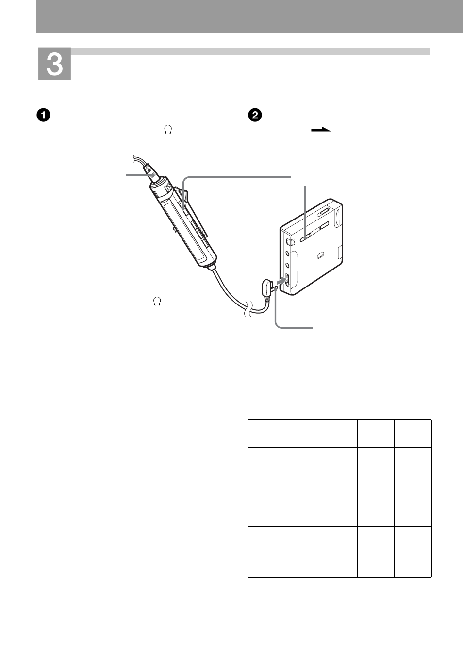 Make connections and unlock the controls | Sony MZ-N10 User Manual | Page 20 / 136