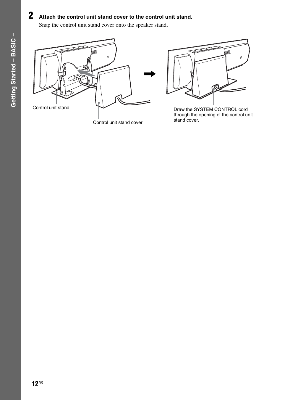 Sony DAVLF1H User Manual | Page 12 / 127