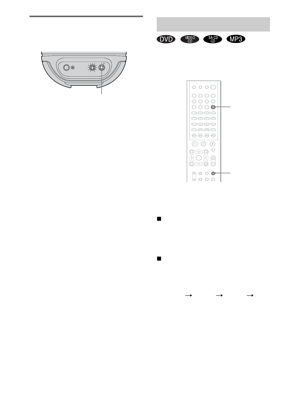 Adjusting the subwoofer, Using the sound effect | Sony DAV-SC8 User Manual | Page 46 / 88