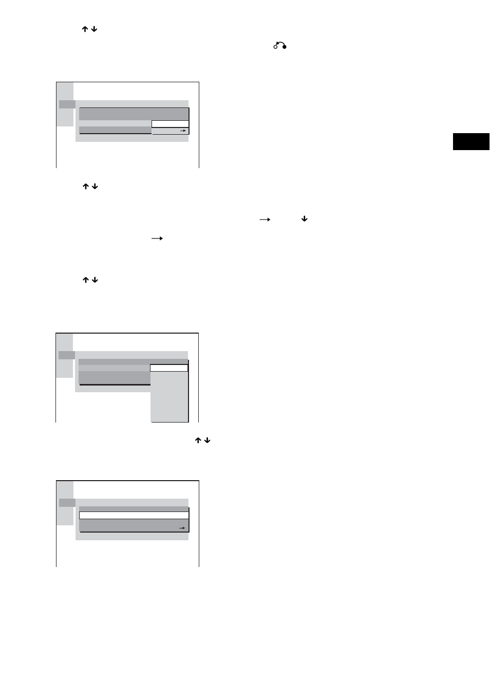 Sony DAV-SC8 User Manual | Page 53 / 88