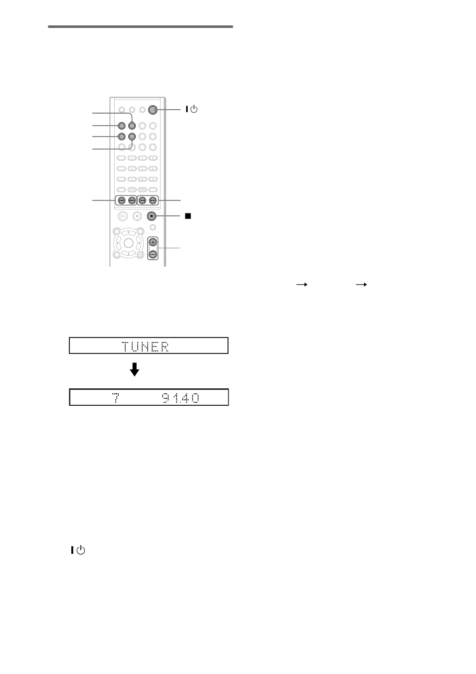 Listening to the radio | Sony DAV-SC8 User Manual | Page 58 / 88