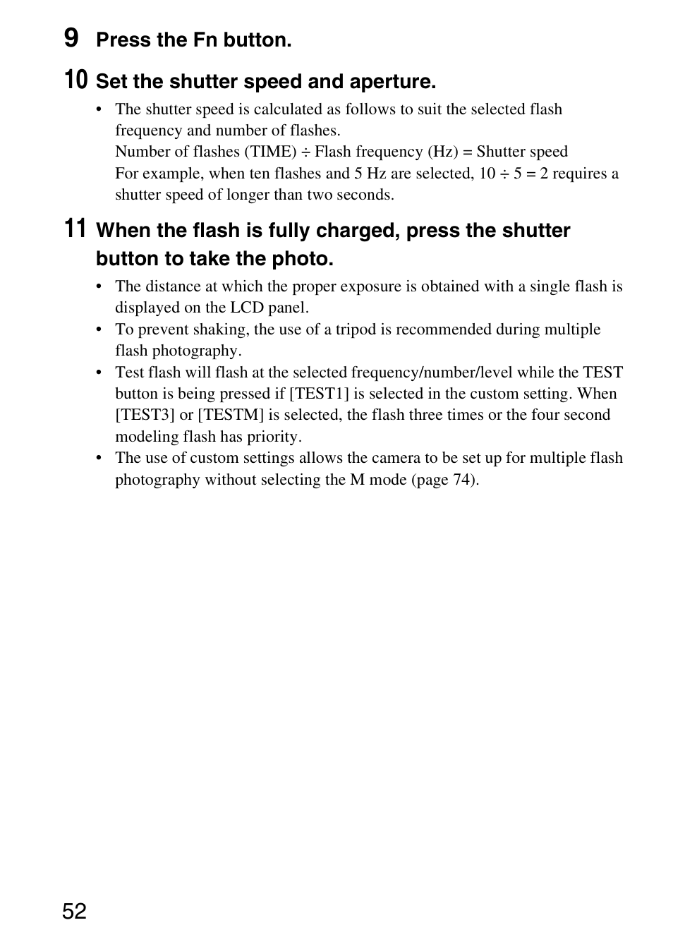 Sony 4-183-746-11(1) User Manual | Page 52 / 88