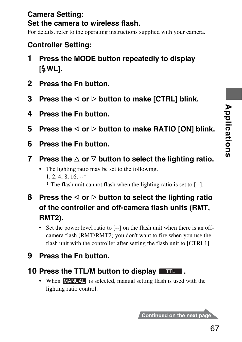 Sony 4-183-746-11(1) User Manual | Page 67 / 88