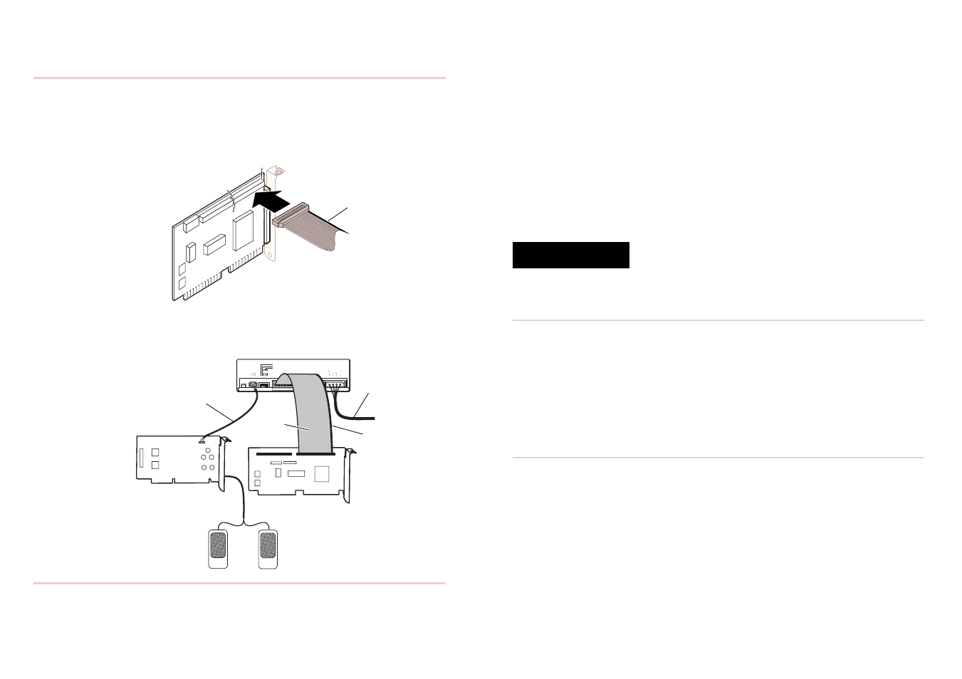 Software installation, Using discs, 0 1 2 audio out r gnd l | Storing discs, Care of discs, Step 9: installation review, Step 10: closing the computer | Sony CD-R/RW User Manual | Page 8 / 12