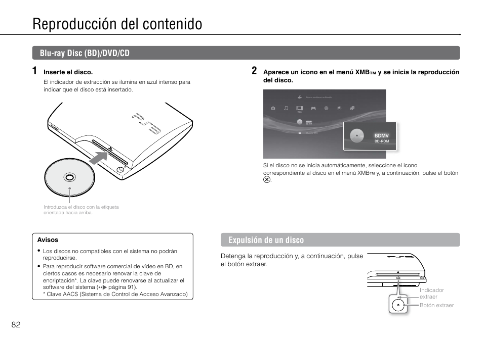 Sony 120-250GB Playstation 3 CECH-2101A User Manual | Page 82 / 120