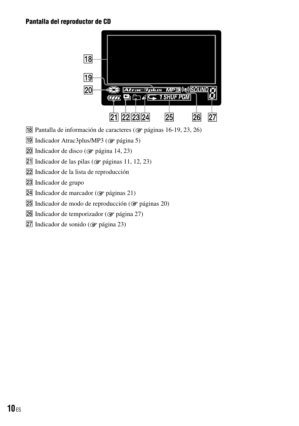 Sony D-NE520 User Manual | Page 44 / 103