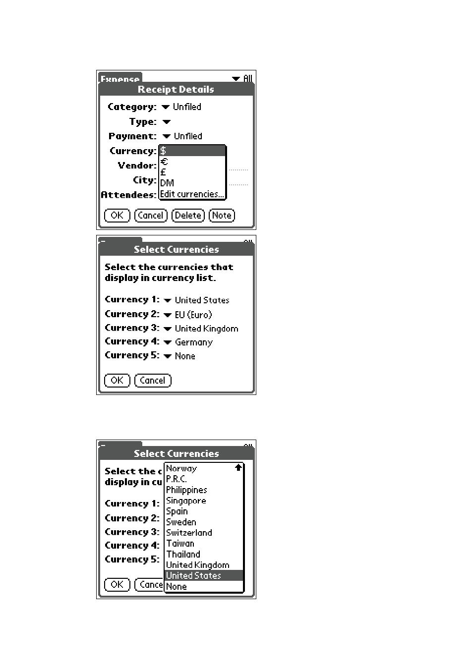 Sony PEG-S300 User Manual | Page 104 / 192