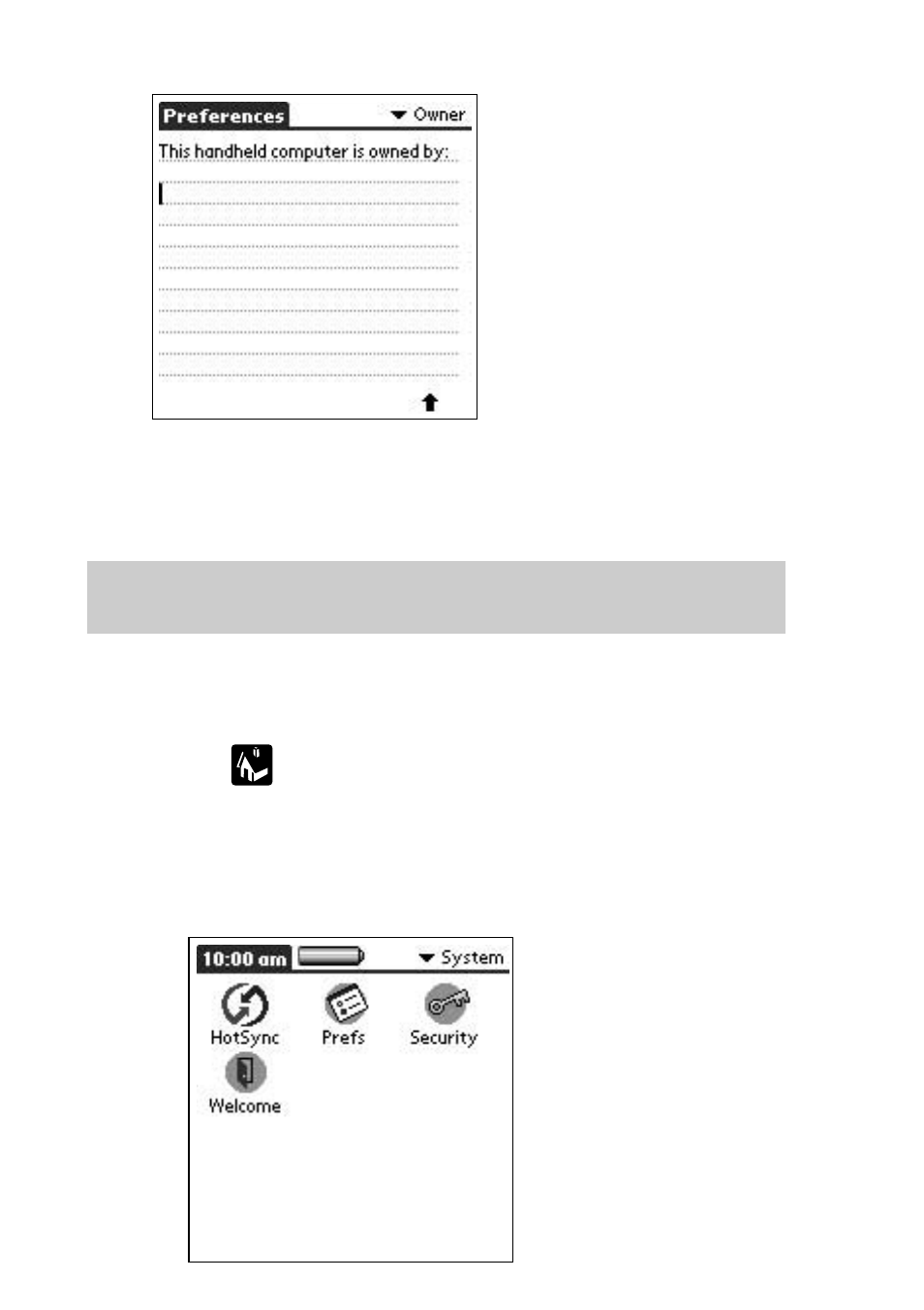 Sony PEG-S300 User Manual | Page 116 / 192