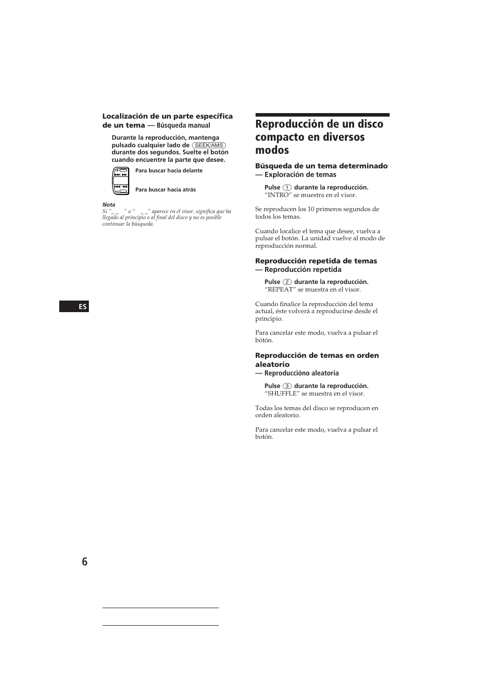 Sony CDX-3160 User Manual | Page 20 / 59