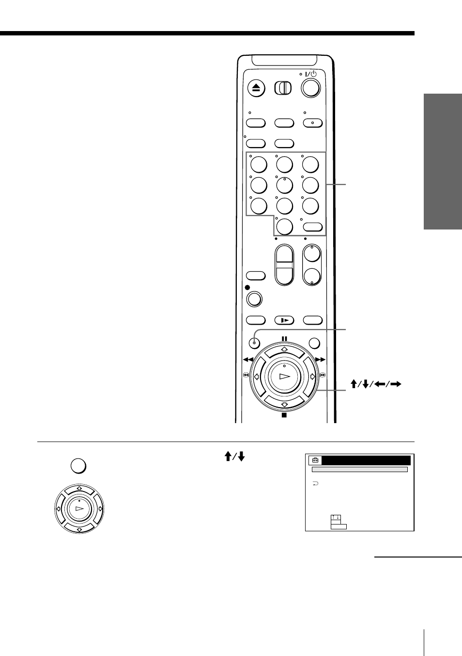 If the picture is not clear | Sony SLV-669HF User Manual | Page 35 / 68